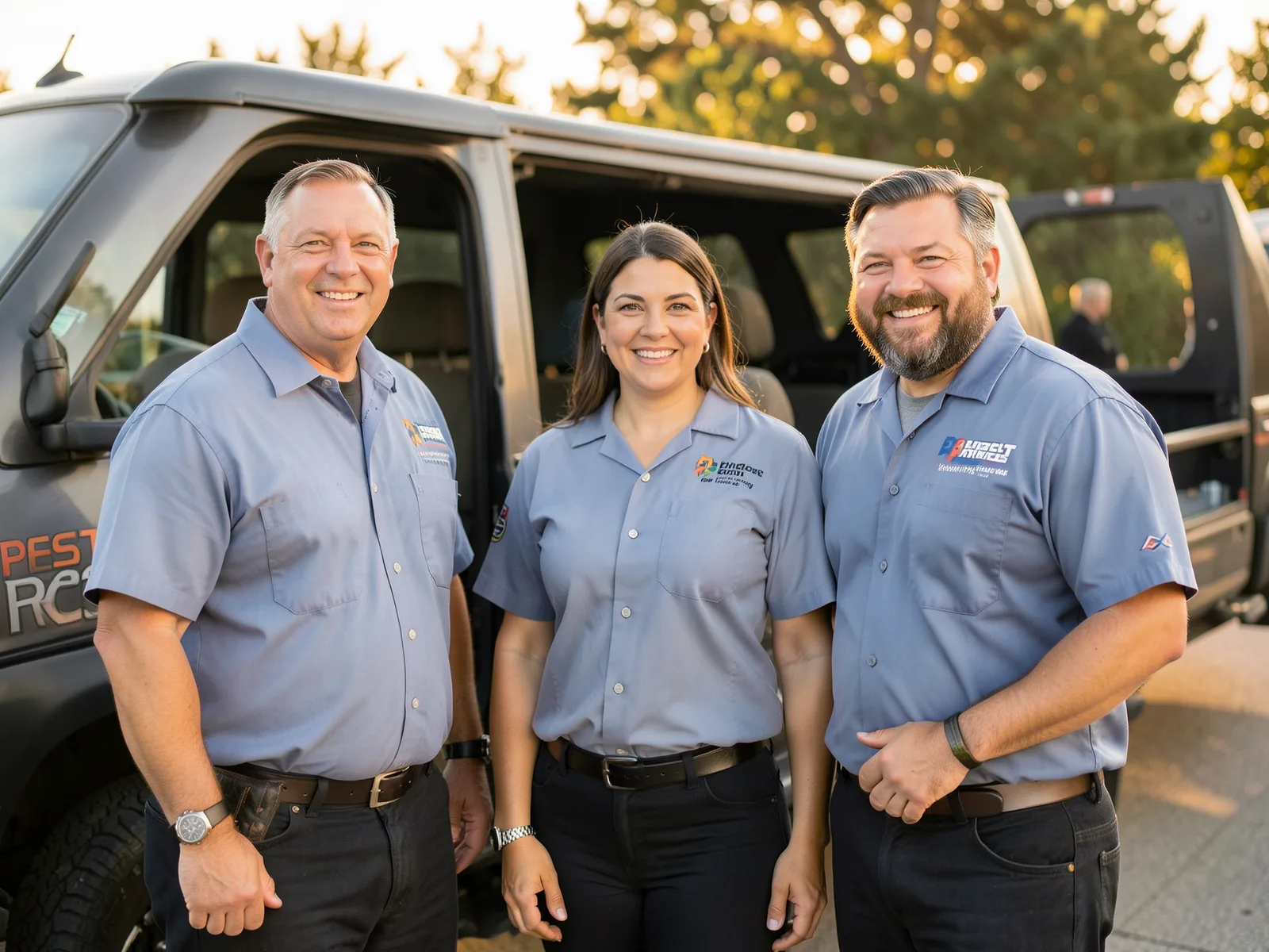 Pest Control company in Thoreau, NM